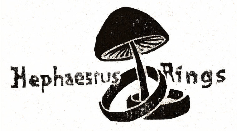 Hephaestus Rings shop logo
